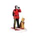 Lemax 12028 Vail Village Figuur: Ski Patrouille