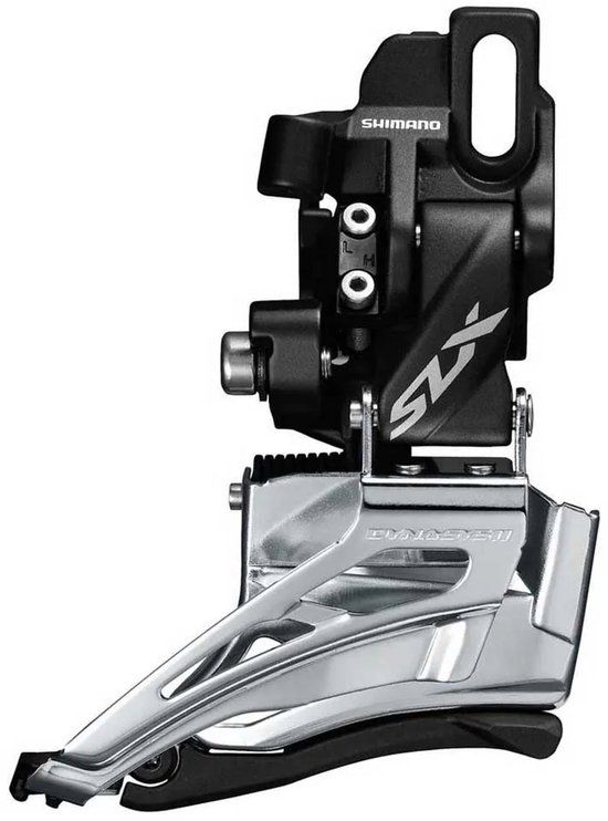 Shimano BC-9000 Buitenkabeleindkap met Neus – 5 mm – Aluminium – Zilver