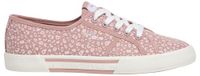 Pepe Jeans Brady Fresh W Sneakers voor dames, Lichtbeige roze