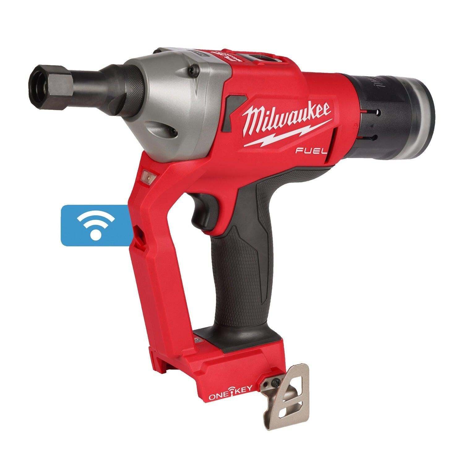 Milwaukee M18 ONEFLT-0X FUEL™ ONE-KEY™ Slotbout Tang 18V Basic Body - 4933478637