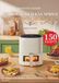 Airfryer Bookmundo Airfryer Zauber - 150 himmlisch knusprige Rezepte für jeden Tag