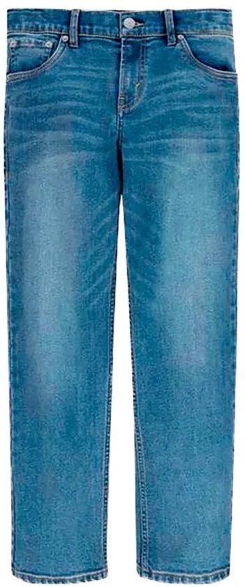 Levi's Kids Loose Taper Fit Spijkerbroek Blauw 14 Years Jongens