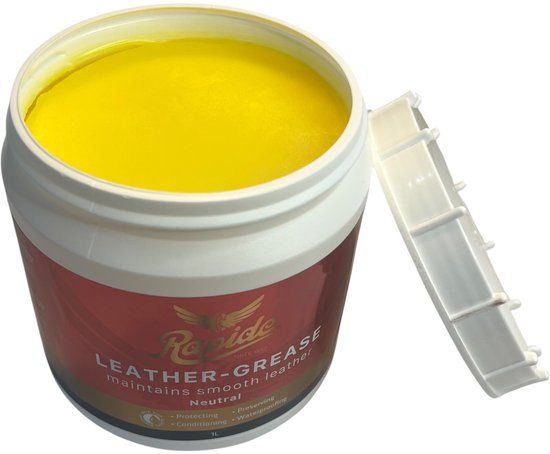 Rapide Ledervet Blank 1000 Ml