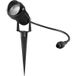 Sygonix SY-6612934 Lampe de jardin LED LED 1 W Noir