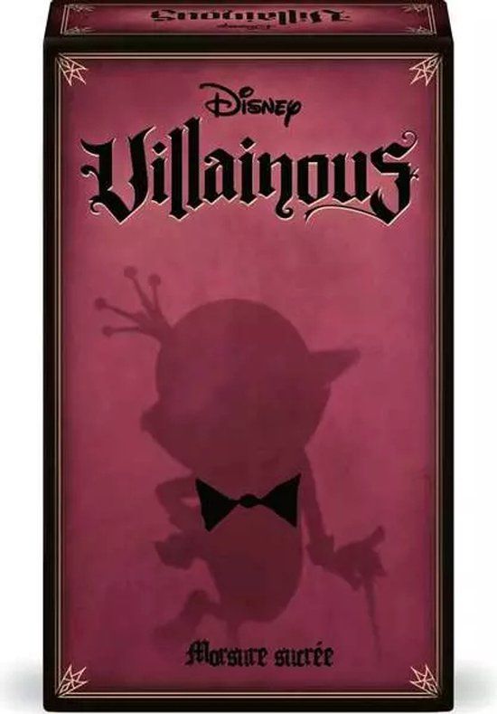 Ravensburger Disney Villainous Extension 6 Sweet Bite Strategiespel