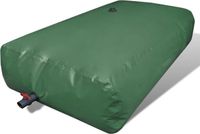 vidaXL - Watertank - inklapbaar - 3000 L - PVC