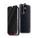 PanzerGlass CARE™ by PanzerGlass 3-in-1 Privacy Bundle Samsung Galaxy A36 5G Doorzichtige schermbeschermer