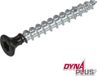 Dynaplus Schroeven Verzinkt TORX TX-20 Platverzonken Kop 4 x 40 mm 200 Stuks
