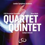 PIAS Nederland LSO Percussion Ensemble Quartet Quintet (CD)