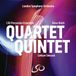 PIAS Nederland LSO Percussion Ensemble Quartet Quintet (CD)
