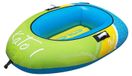 Kayak gonflable avec fond combiné et stabilité