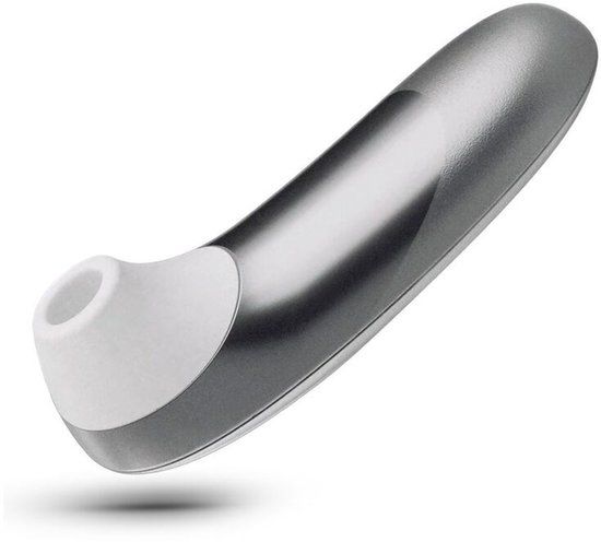Womanizer Pro - Zilver