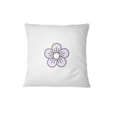 Bona Basics Decoratieve kussenhoes Wit 60x60 cm