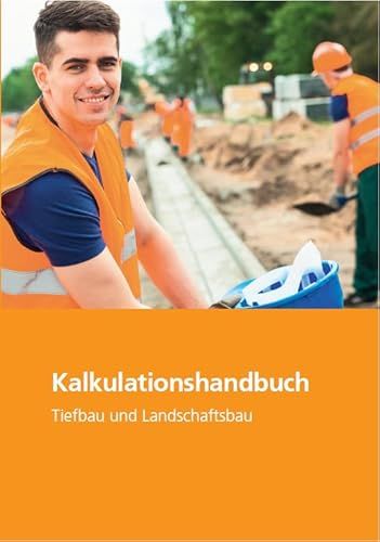 SIRADOS Kalkulationshandbuch Tiefbau und Landschaftsbau Paperback