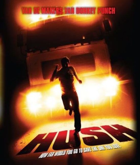 Hush - Blu-ray