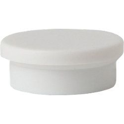 niceday Magneten Wit ø 2 cm 10 stuks