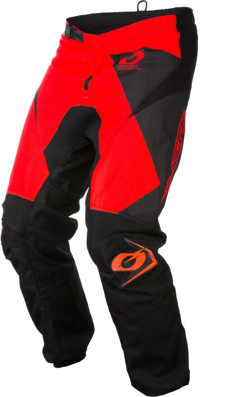 O'Neal Matrix Broek Heren, rood/zwart