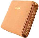 Liu Jo - Portemonnee - Bruin - Leer - Vrouwen