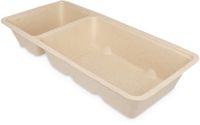 TakeAware Bolle bak a22 bagasse sans pfsa (a9+sauce) (500 pièces)