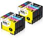 Epson Multipack 34XL Cartouches d'encre pour Epson Workforce Pro