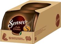 Senseo Caffè Crema - 5x 16 pads