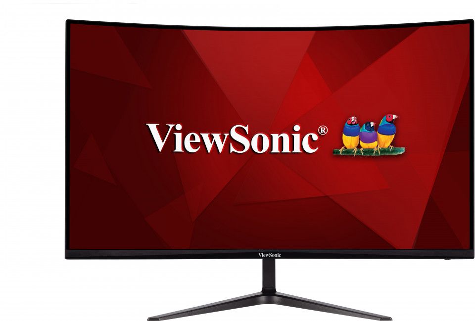 Viewsonic VX3218-PC-MHD - 31.5" Full HD 165Hz Curved Gaming Monitor