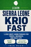 Learn Libri GmbH Learn Sierra Leone Krio Fast