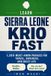Learn Libri GmbH Learn Sierra Leone Krio Fast