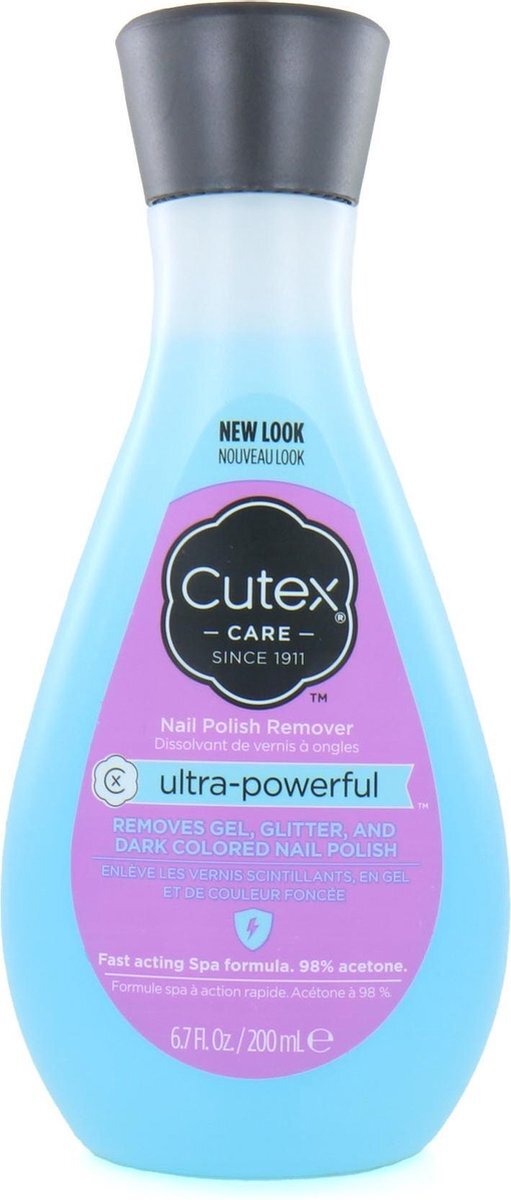 Cutex Ultra-krachtige nagellak Remover 7240895000