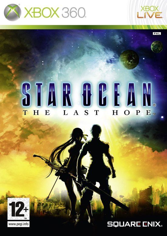 Bigben Interactive Star Ocean: The Last Hope - Xbox 360 - Standard Edition