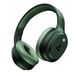 boAt Rockerz 421 draadloze over-ear hoofdtelefoon met 40H batterijduur, lage latentie (40 ms) voor gaming, 40 mm drivers, ENx Tech Mic voor heldere gesprekken, Bluetooth v5.4, geïntegreerde