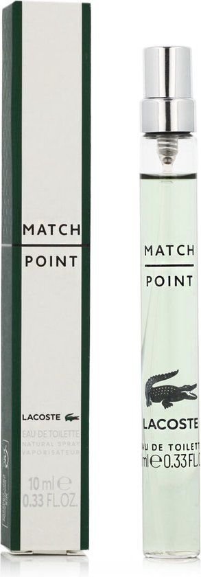 Lacoste Eau de Toilette / 10 ml / Mannen