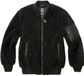 Brandit MA1 Teddy Fleece Zwart L Polyester