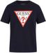 Guess Logo T-shirt met ronde hals CN Original