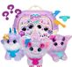 Moose Toys Scruff a Luvs Twin Fantasy - 2 Mystery Knuffels in Draagmand