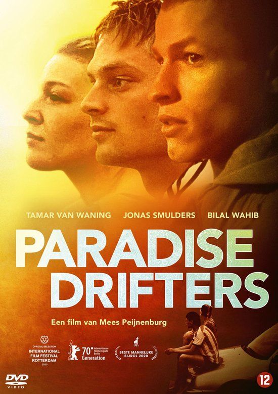 Paradise Drifters - DVD