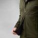 Fjällräven Keb Fleece Hoodie - Deep forest - Heren S
