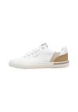 Pepe Jeans Baskets Kenton Combi W pour femme, blanc (Mousse White), 36 EU