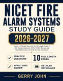 NICET Fire Alarm Systems Study Guide 2026–2027: Levels I–IV Exam Prep