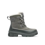 Sorel TORINO™ V WP Dames Snowboots - Quarry, Grill - Maat 38