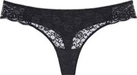 Triumph Amourette Hipster String Dames Onderbroek - Zwart - Maat 36