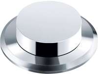 Franke Easy Click afvoerbediening - Chroom - 112.0611.460