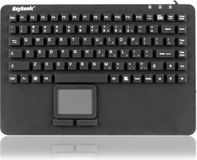 KeySonic KSK-5230 IN (US) QWERTY Zwart