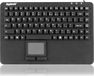KeySonic KSK-5230 IN (US) QWERTY Zwart
