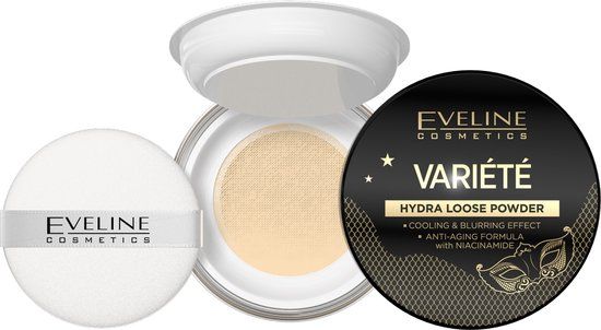 Variété Vocht Inbrengend Los Poeder - Natural - 5g