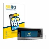 BROTECT - Screenprotector voor Porsche 911 Typ 992 Cabrio PCM 6.0 - Folie Beschermfolie transparant