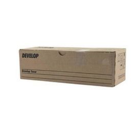 Develop A0X51D4 Zwart Toner Cartridge - 6000 Pagina's - INEO+25 Compatibel