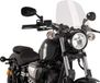 Puig Carenabris New Generation Touring Yamaha Xv950/xv950 Racer/xv950r Voorruit Transparant