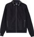 Baileys Heren Sweatvest Tussenjas Casual Vest Navy 522239-60