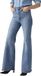 Levi's Ribcage Bells Sonoma Walks Maat: W24L32 | Flared Jeans Outlet | Dames | Blauw